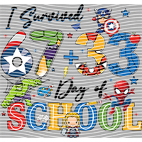 One hundred days-YD 449